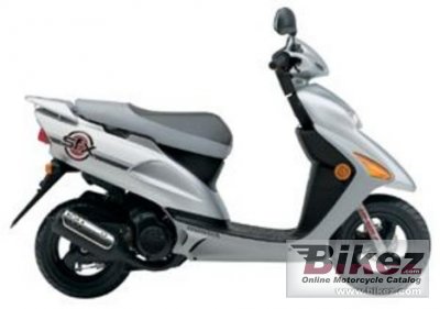2003 honda sfx 50 photo